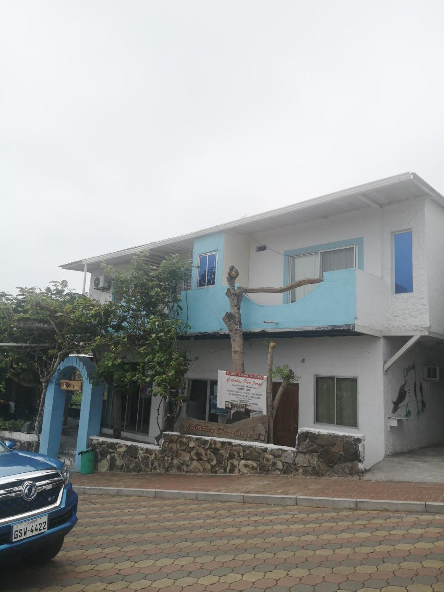 Don Jorge Hotel Puerto Baquerizo Moreno